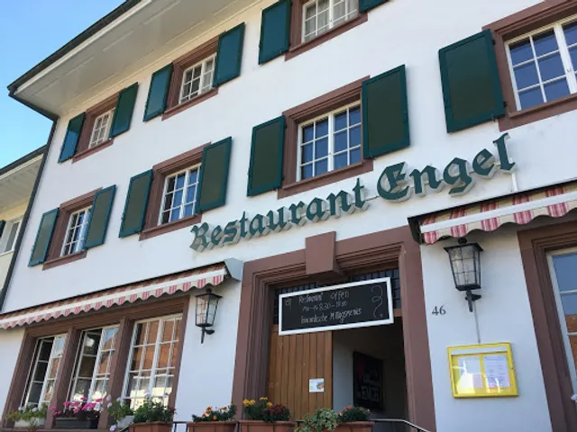 Restaurant Engel
