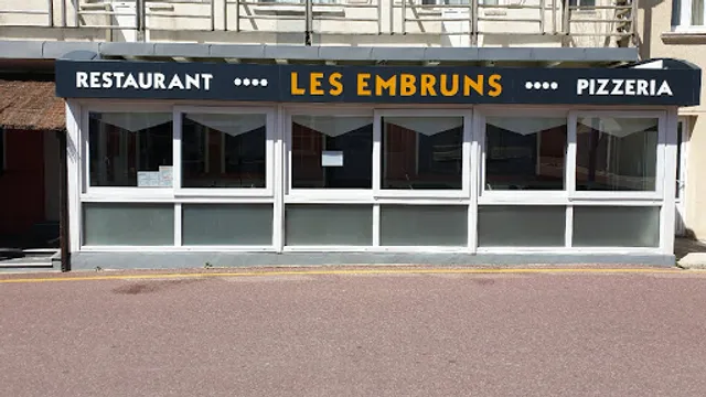 Les Embruns Pirou-Plage