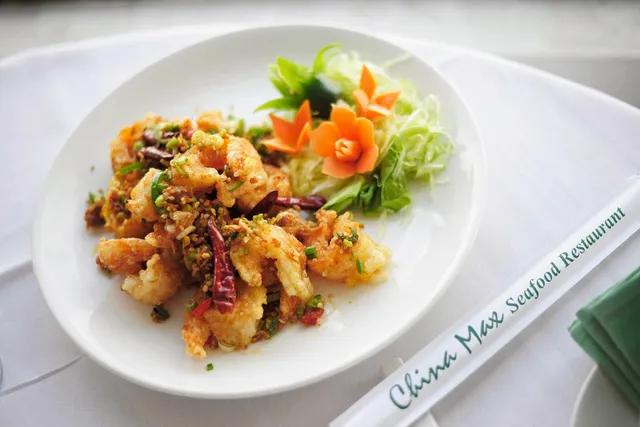 China Max Dumpling House