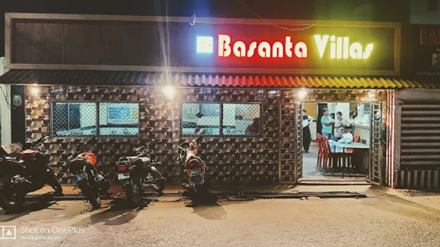 Hotel Basanta Villas