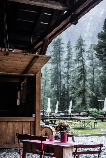 Alp-Schaukäserei Morteratsch