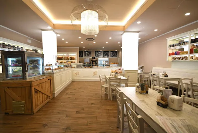 Panificio Pasticceria Paoluzzi - Via Pozzuolo