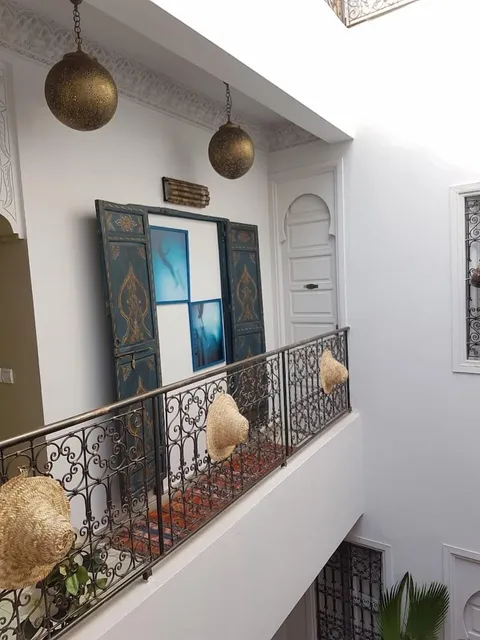 Riad Laly (Le bijou de la medina)