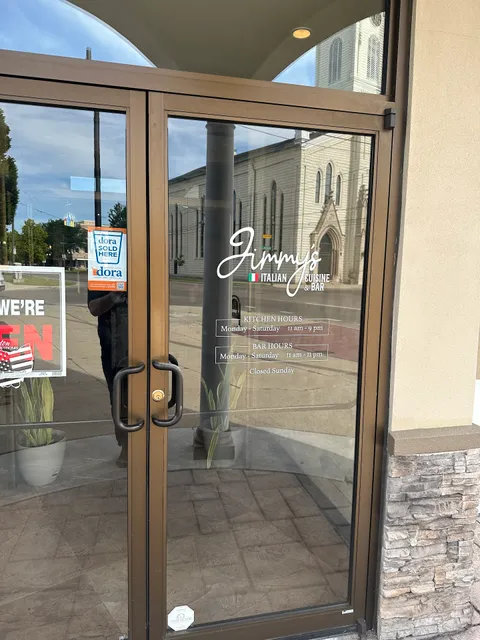 Jimmy's Italian Cuisine & Bar
