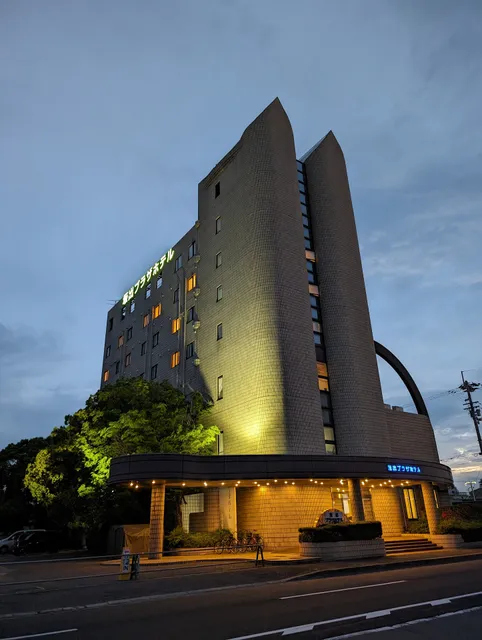 Sakaide Plaza Hotel