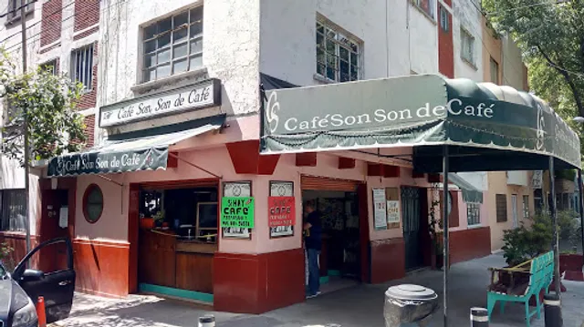 Café Son Villa de Cortés