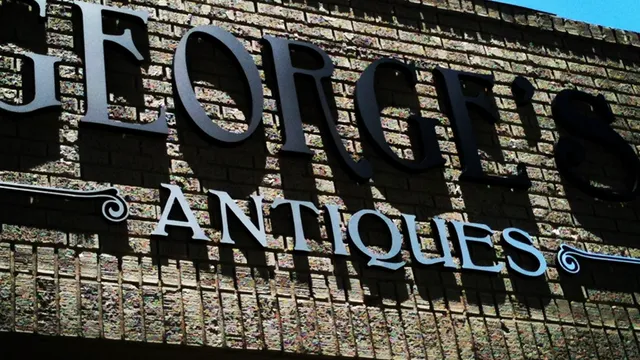 George's Antiques