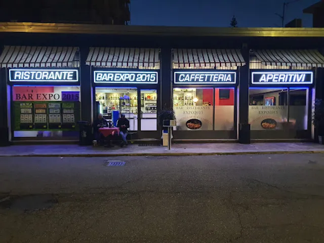 Bar Ristorante Expo 2015
