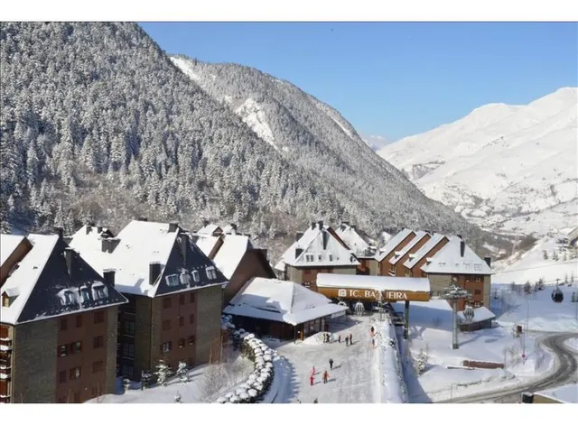 Apartamentos Baqueira Beret Apartarent
