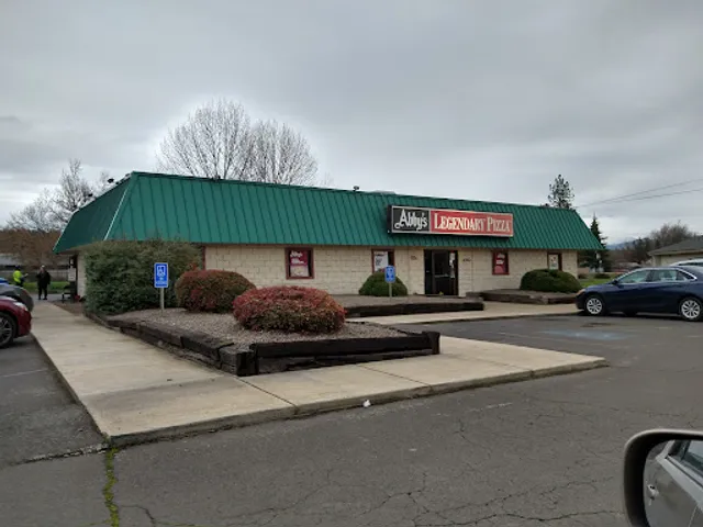 Abby's Legendary Pizza