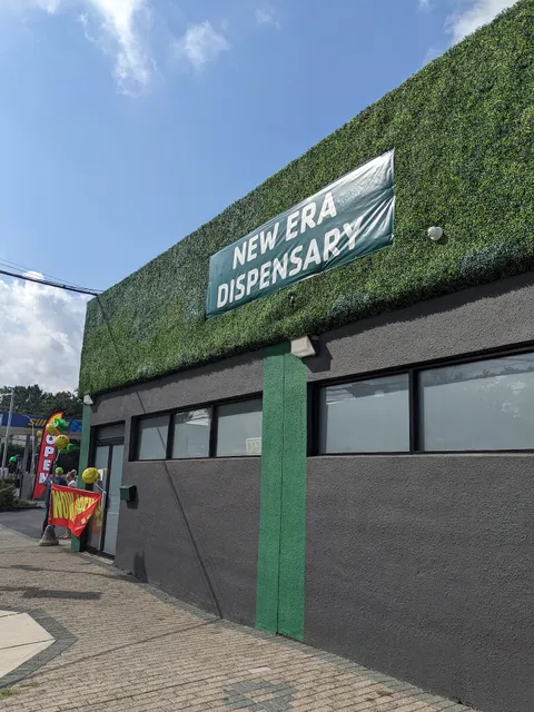 New Era Dispensary (Cannabis Weed Shop Woman Owned)