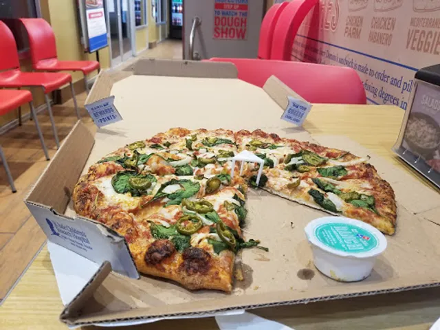 Domino's Pizza