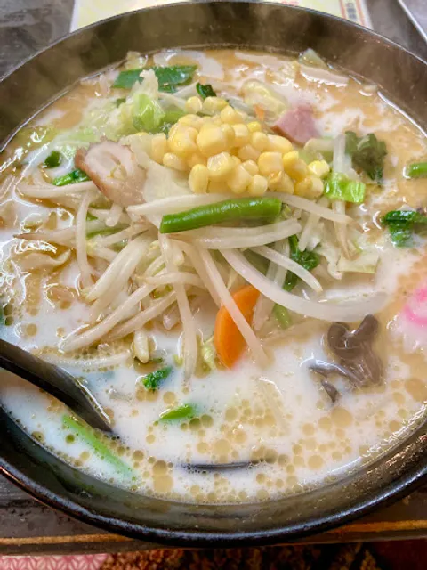 味自慢らーめん 永楽