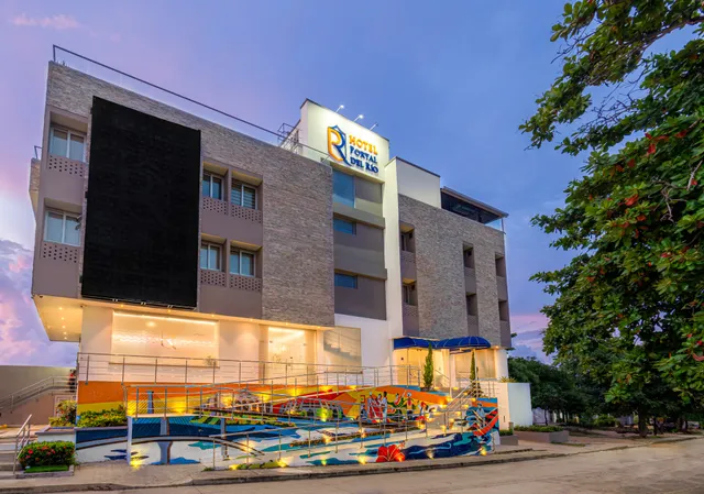 Hotel Portal Del Río