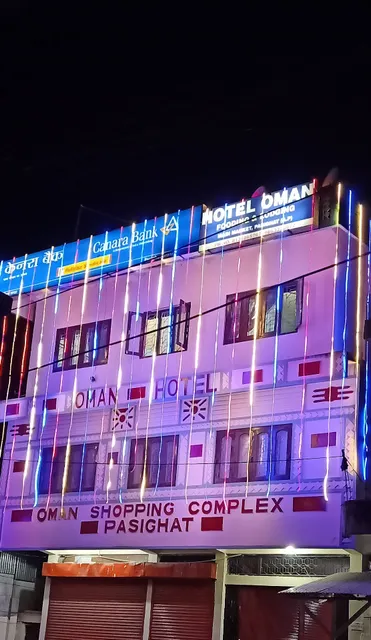 SPOT ON 60032 Hotel Oman