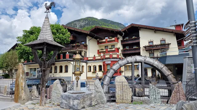 Appartementhaus Alpenrose