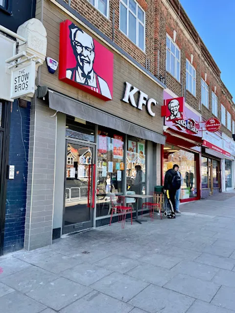 KFC South Woodford - George Lane