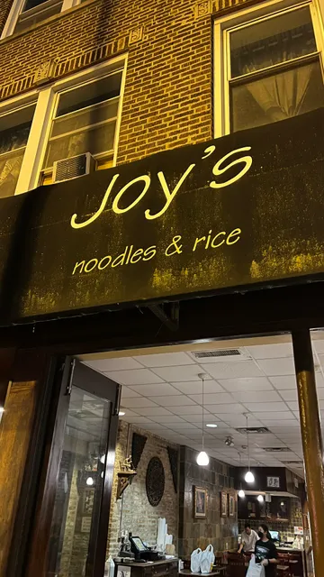 Joy's Noodles & Rice