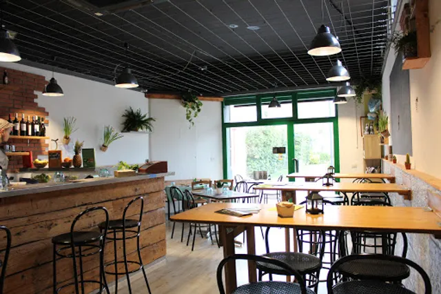 Restaurant Be free 100% Gluten free ,senza lattosio.