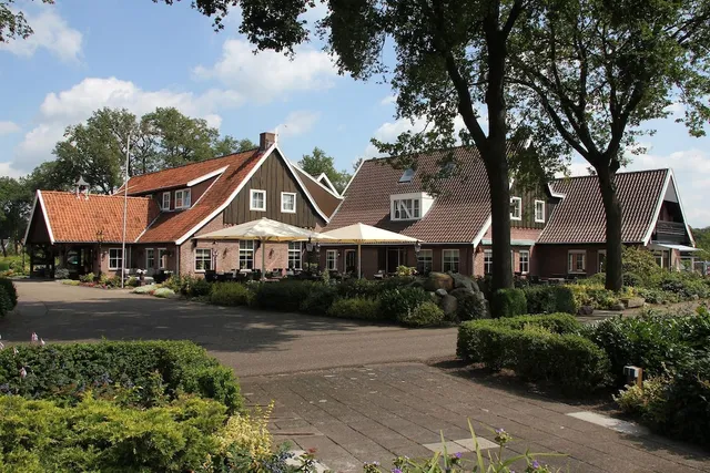 Hotel - Restaurant Het Ros van Twente - De Lutte