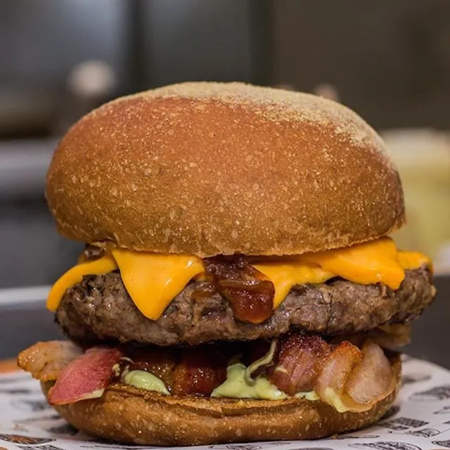 Krocs Burguer - Cristo rei