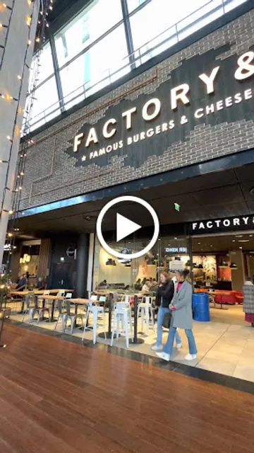 Factory & Co La Défense Les 4 temps