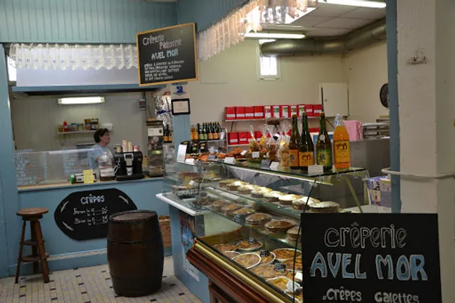 Crêperie Pâtisserie Avel Mor
