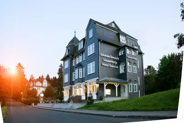 Café & Hotel Daheim