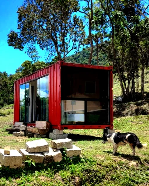 Ivos Hostel & Camping EcoPark