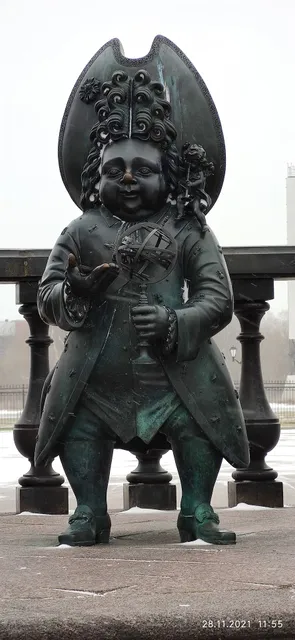 The royal sculpture walk