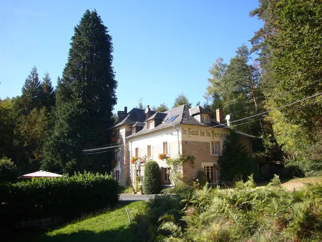 B&B Le Saut de la Bergère