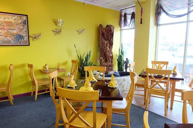 Thai Zaap Cafe Veterans