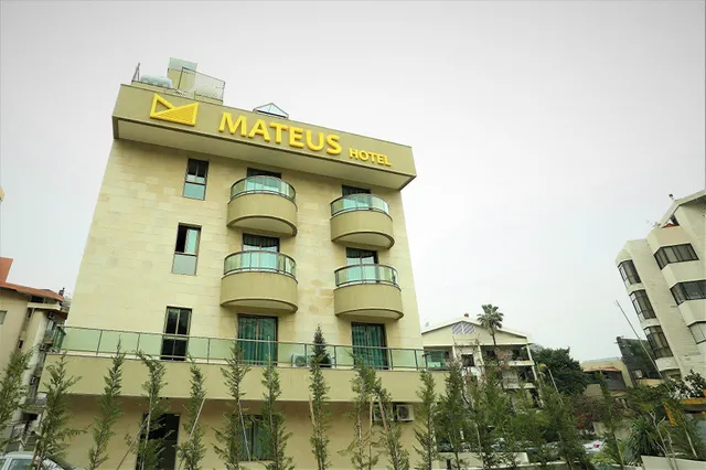 Mateus Boutique Hotel - Lebanon