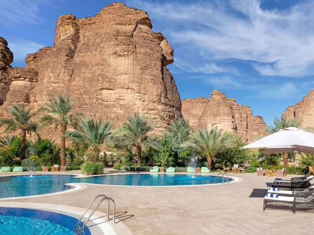 Shaden Resort AlUla