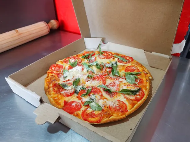 Francoli Pizza (Villa de las Flores)