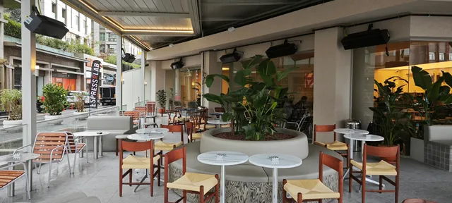 Espressolab Cevizlibağ