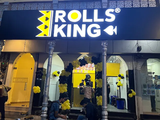 Rollsking kashmere Gate