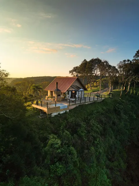 Estância Morada Valente - Cabanas em Gramado