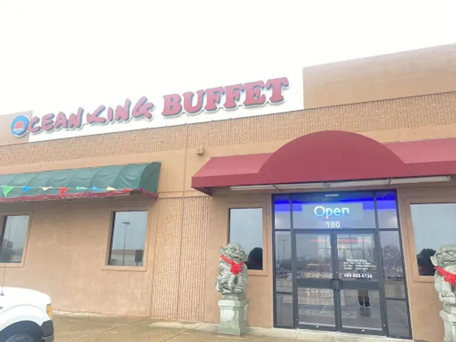 Ocean King Buffet