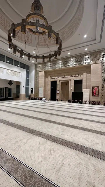 Abu Dhabi Islamic Bank Mosque
