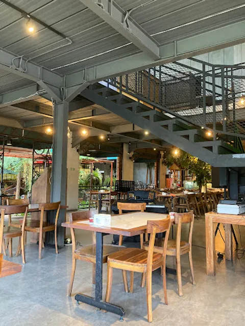 New Town Coffee - Kopitiam - Gardenta
