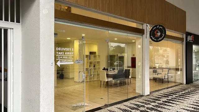 Casa di pão sem glúten - Curitiba