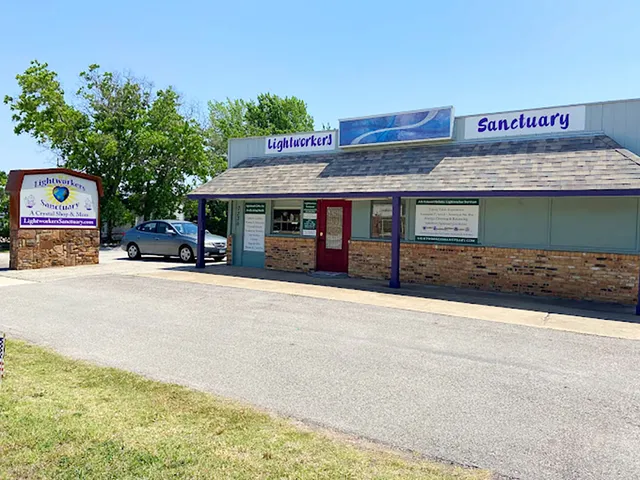 Lightworkers Sanctuary