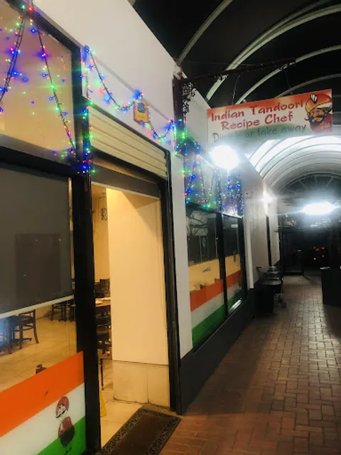 Indian Tandoori Recipes Chef