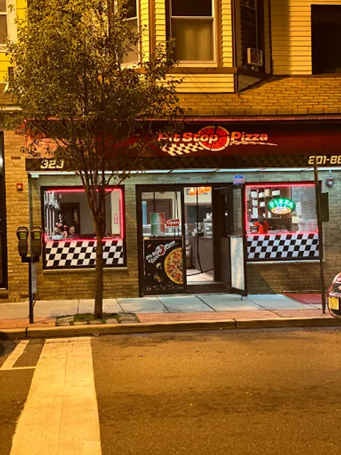 Pitstop Pizza