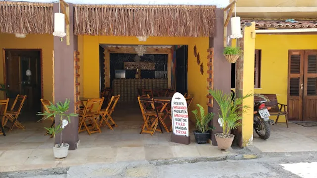 RESTAURANTE PEDRA DA ÍNDIA