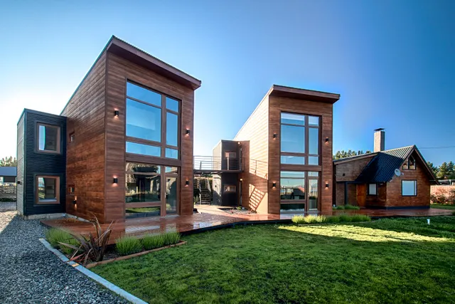 Luna Llena Dina Huapi