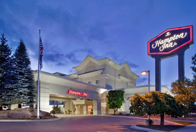 Hampton Inn Idaho Falls/Airport