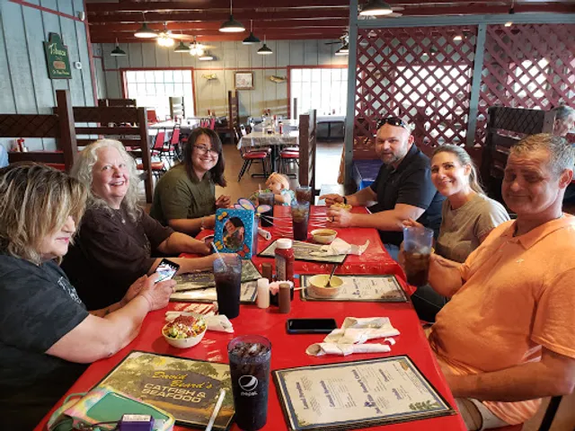 David Beard's Catfish and Seafood