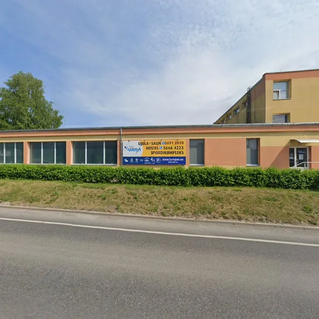 Türi Swimming Hall Hostel